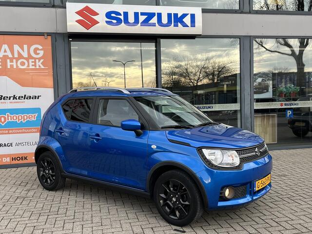 Suzuki IGNIS 1.2 Select | Navigatiesysteem | Camera | Stoelverwarming |