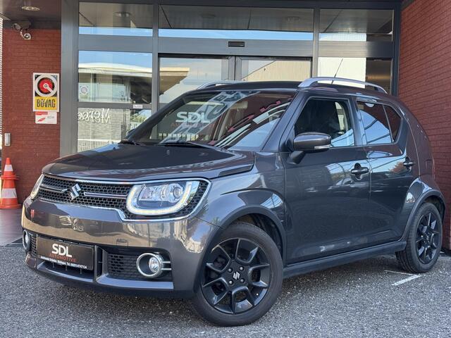 Suzuki IGNIS 1.2 Stijl // LED // KEYLESS // CAMERA // NAVI+CARPLAY // STOELVERWARMING //