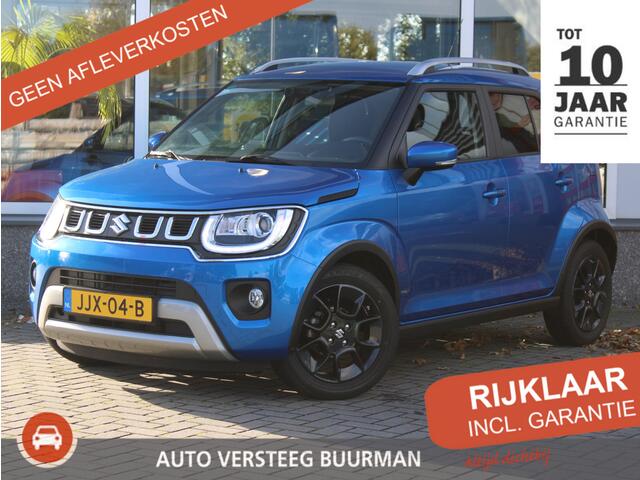 Suzuki IGNIS 1.2 Smart Hybrid Style Carplay/Android Auto, Cruise en Climate Control, Stoelverwarming