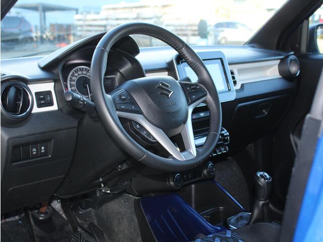 Suzuki IGNIS 1.2 Smart Hybrid Style Carplay/Android Auto, Cruise en Climate Control, Stoelverwarming