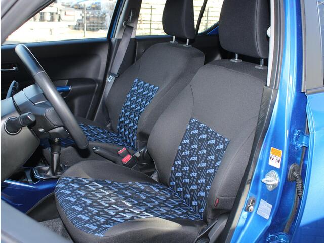 Suzuki IGNIS 1.2 Smart Hybrid Style Carplay/Android Auto, Cruise en Climate Control, Stoelverwarming