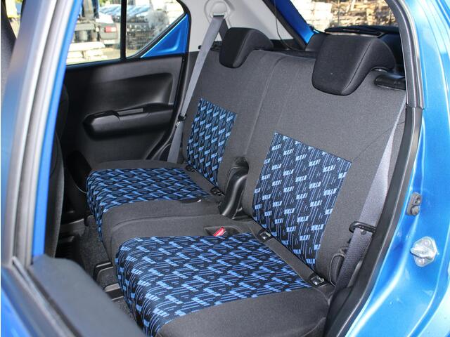 Suzuki IGNIS 1.2 Smart Hybrid Style Carplay/Android Auto, Cruise en Climate Control, Stoelverwarming