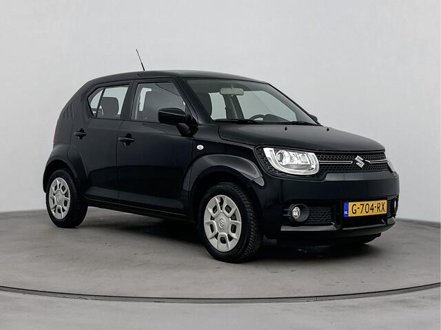 Suzuki IGNIS 1.2 Smart Hybrid Comfort Airco | Metallic Lak | Bluetooth | Centrale Deurvergrendeling | Elektrische Ramen |