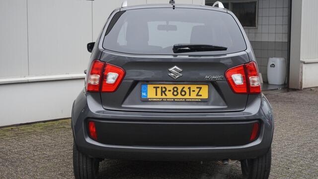 Suzuki IGNIS 1.2 Select Airco | Dealeronderhouden