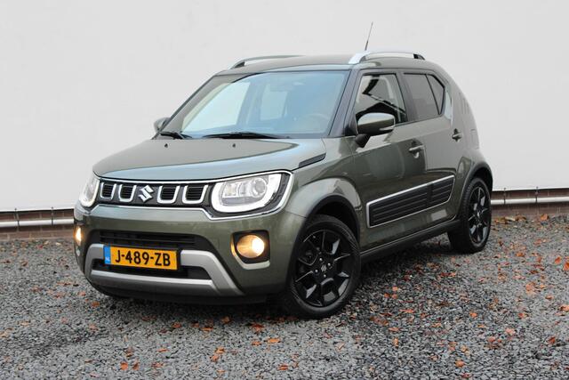 Suzuki IGNIS 1.2 Smart Hybrid Style Automaat, ORG NL, All-Seasons en Dealer onderhouden, Stijl uitvoering!