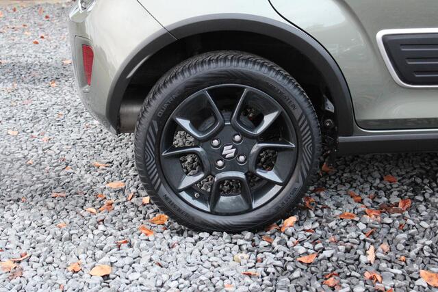 Suzuki IGNIS 1.2 Smart Hybrid Style Automaat, ORG NL, All-Seasons en Dealer onderhouden, Stijl uitvoering!