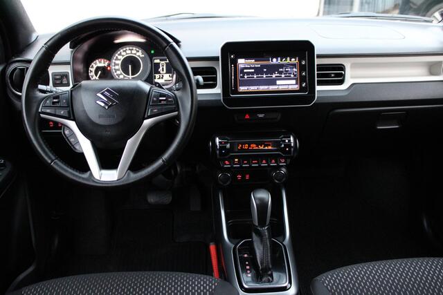Suzuki IGNIS 1.2 Smart Hybrid Style Automaat, ORG NL, All-Seasons en Dealer onderhouden, Stijl uitvoering!
