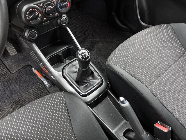 Suzuki IGNIS 1.2 Smart Hybrid Comfort | Airco | Radio met Bluetooth | Sleutel met handzender | Elektrische ramen | 1e eigenaar |