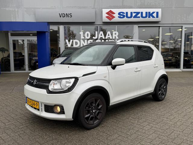 Suzuki IGNIS 1.2 Business Edition Navigatie Parkeersensoren Achteruitrijcamera CruiseControl info: M.Safari 0492588976