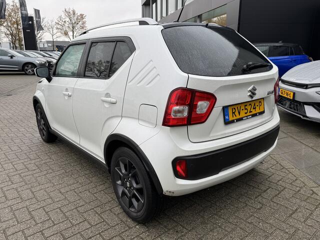 Suzuki IGNIS 1.2 Business Edition Navigatie Parkeersensoren Achteruitrijcamera CruiseControl info: M.Safari 0492588976