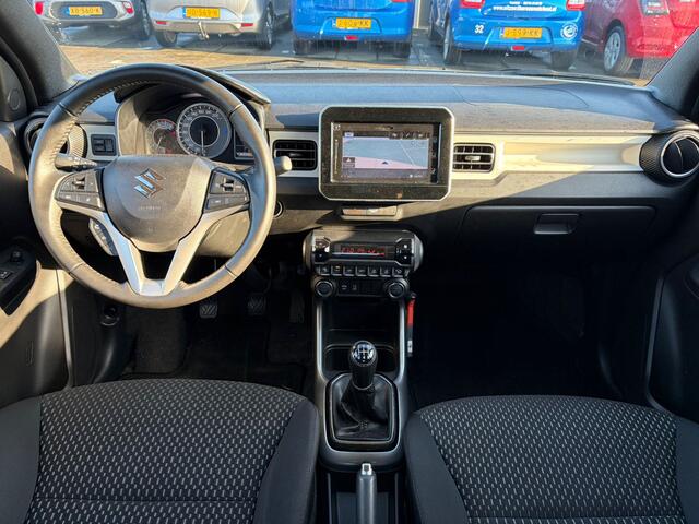 Suzuki IGNIS 1.2 Style Hybrid | Parkeersensoren | Cruise | Clima | Keyless |