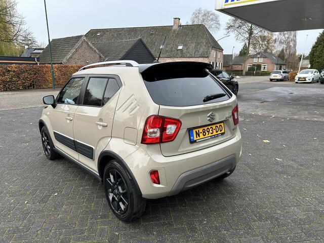 Suzuki IGNIS 1.2 Smart Hybrid Select