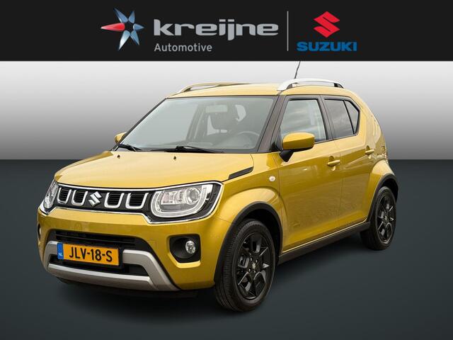 Suzuki IGNIS 1.2 Smart Hybrid Select | Navi | Camera | 10 Jaar garantie | Rijklaarprijs!!