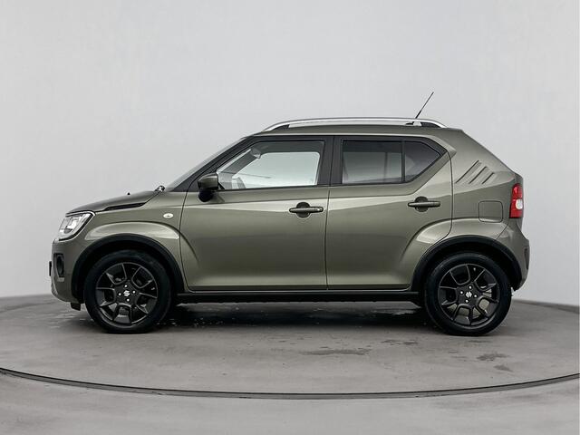 Suzuki IGNIS 1.2 Smart Hybrid Select Navi | Metaallak | Stoelverwarming | Parkeercamera | LM-Velgen | Donker Getinte Achterruiten |