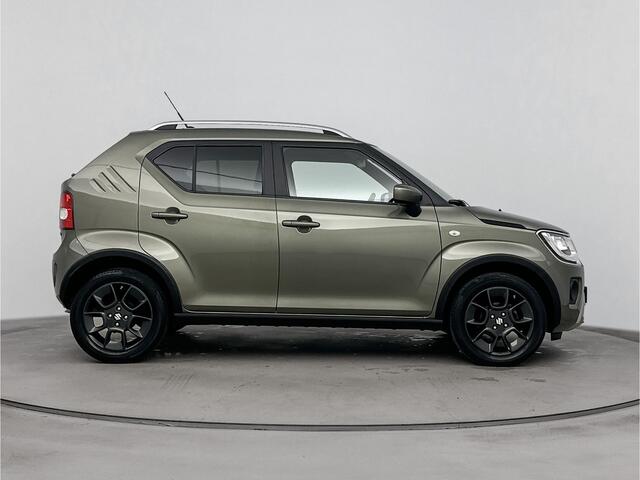 Suzuki IGNIS 1.2 Smart Hybrid Select Navi | Metaallak | Stoelverwarming | Parkeercamera | LM-Velgen | Donker Getinte Achterruiten |