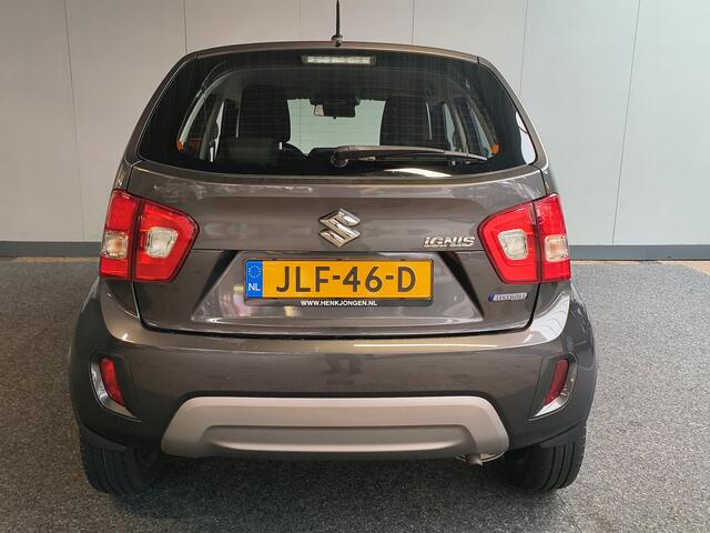 Suzuki IGNIS 1.2 Smart Hybrid Comfort uit 2022 Rijklaar + 12 maanden Bovag-garantie Henk Jongen Auto's in Helmond, al 50 jaar service zoals 't hoort!