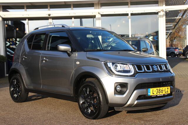Suzuki IGNIS 1.2 Select Hybrid Automaat | 10 jaar Garantie | Carplay/Android auto |