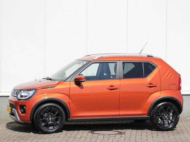 Suzuki IGNIS 1.2 Smart Hybrid Style Automaat | Navi | Clima | Cruise | Lm-Velgen