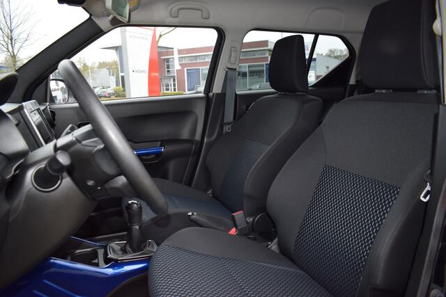 Suzuki IGNIS 1.2 Smart Hybrid Select | Navigatie | Camera | Airco |