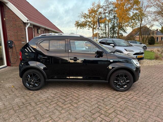 Suzuki IGNIS 1.2 SMART HYBRID SELECT AUTOMAAT! HOGE INSTAP en HOGE ZIT