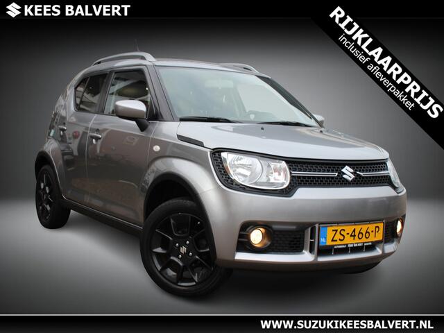 Suzuki IGNIS 1.2 Select | Navigatie | 10 jaar Garantie | Camera |