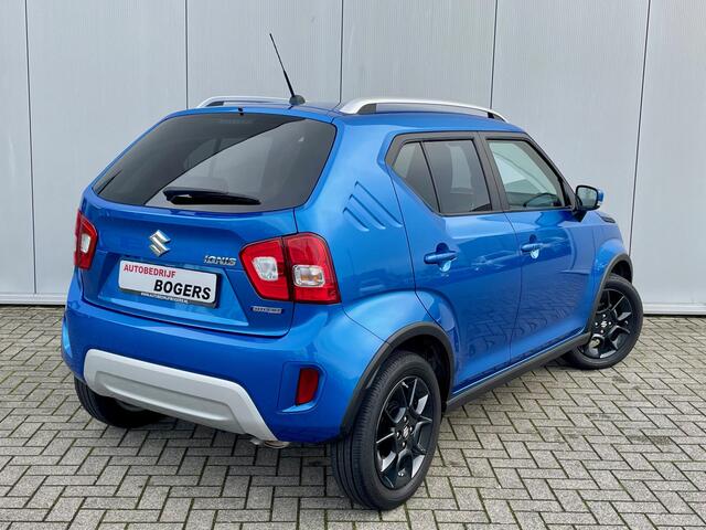 Suzuki IGNIS 1.2 Smart Hybrid Style Automaat Navigatie, Climate Control, Cruise Control, 16"Lm, Achteruitrijcamera, Keyless Entry