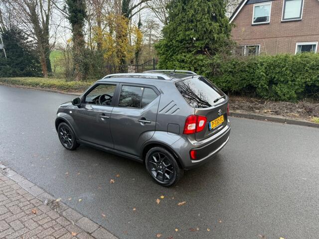 Suzuki IGNIS 1.2 stijl Automaat*cruisecontrol*navigatie*camera*stoelverw.