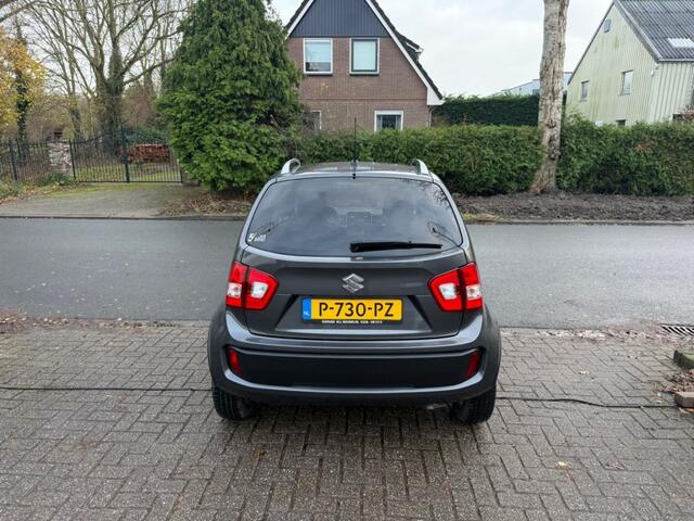 Suzuki IGNIS 1.2 stijl Automaat*cruisecontrol*navigatie*camera*stoelverw.