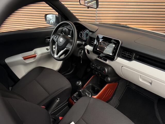 Suzuki IGNIS 1.2 Select Lm Velgen / Navi / Airco / Trekhaak / Carplay