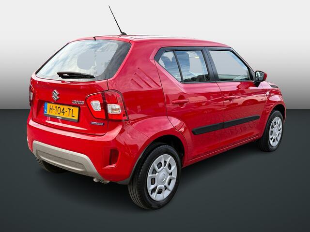 Suzuki IGNIS 1.2 Smart Hybrid Comfort | Airco | Bluetooth | Rijklaarprijs!!