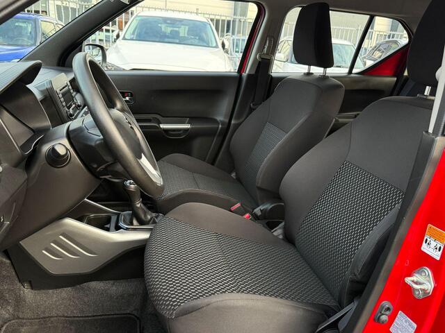 Suzuki IGNIS 1.2 Smart Hybrid Comfort | Airco | Bluetooth | Rijklaarprijs!!