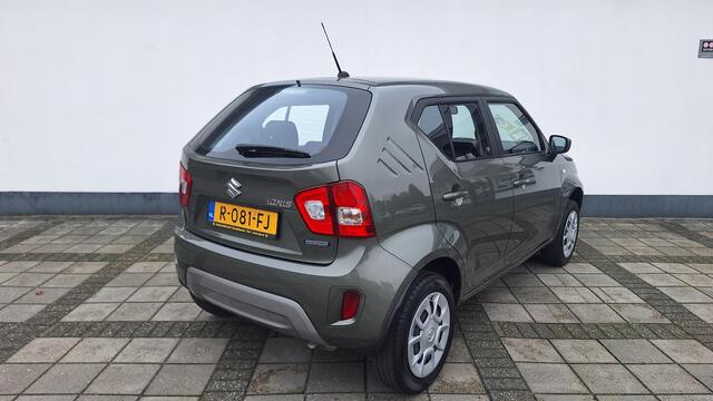 Suzuki IGNIS 1.2 Smart Hybrid Comfort rijklaar prijs