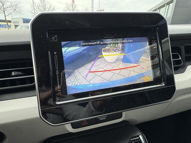 Suzuki IGNIS 1.2 Stijl Intro Fabrieksgarantie Navigatie CruiseControl info: M.Safari 0492588976