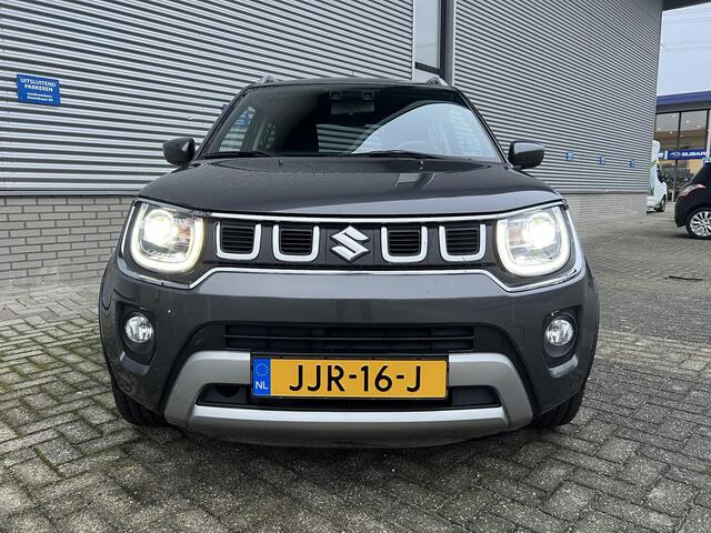 Suzuki IGNIS 1.2 Smart Hybrid Select | Apple Carplay & Android Auto | 16" LM | Airco | Stoelverwarming Voor
