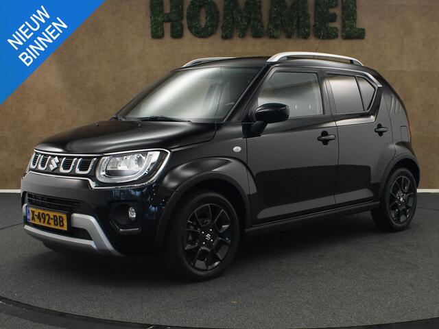 Suzuki IGNIS 1.2 Smart Hybrid Select - ORIGINEEL NEDERLANDSE AUTO - AFKOMSTIG VAN 1E EIGENAAR - APPLE CARPLAY/ANDROID AUTO - 16 INCH LICHT METALEN VELGEN - NAVIGATIE - LANE ASSIST- 4 SEIZOENENBANDEN - VOORSTOELEN VERWARMD - AIRCO - CAMERA - DONKER GETINTE RAMEN ACHTER