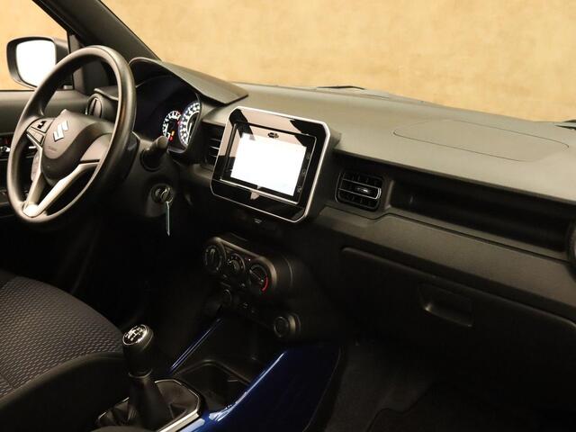 Suzuki IGNIS 1.2 Smart Hybrid Select - ORIGINEEL NEDERLANDSE AUTO - AFKOMSTIG VAN 1E EIGENAAR - APPLE CARPLAY/ANDROID AUTO - 16 INCH LICHT METALEN VELGEN - NAVIGATIE - LANE ASSIST- 4 SEIZOENENBANDEN - VOORSTOELEN VERWARMD - AIRCO - CAMERA - DONKER GETINTE RAMEN ACHTER