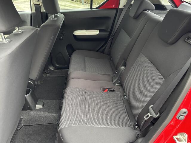 Suzuki IGNIS 1.2 Select Rijklaar prijs