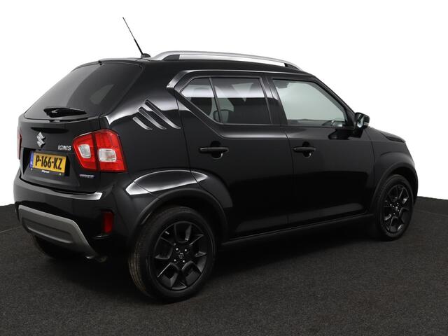 Suzuki IGNIS 1.2 Smart Hybrid Style | Climate control | Cruise control | Navigatie | Stoelverwarming | Lichtmetalen velgen | Camera | Keyless entry & Start |