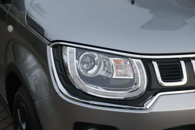 Suzuki IGNIS 1.2 83pk Smart Hybrid Select | App Connect | Airco | Camera | Stoelverwarming | 16" velgen