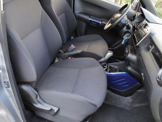 Suzuki IGNIS 1.2 Smart Hybrid Select Automaat | Navi | Airco | Camera | Lm-Velgen