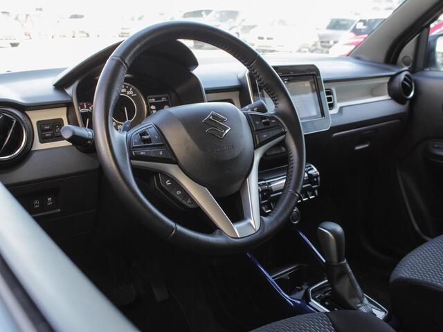 Suzuki IGNIS 1.2 Smart Hybrid Style Automaat | Navi | Camera | Cruise | Clima