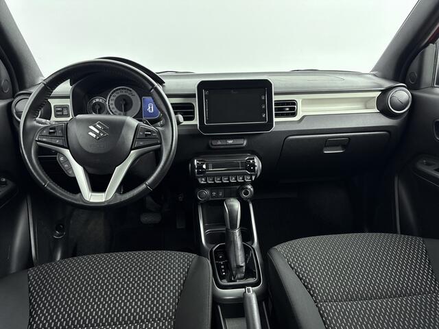 Suzuki IGNIS 1.2 Smart Hybrid Stijl Limited Automaat | Apple Carplay/Android Auto | Lichtmetalen Velgen | Mistlampen | Cruise Control + Climate Control | Elektrische Ramen + Spiegels |