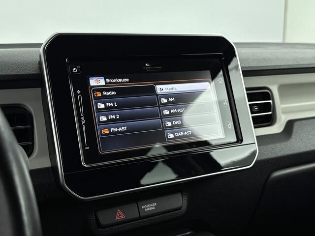 Suzuki IGNIS 1.2 Smart Hybrid Stijl Limited Automaat | Apple Carplay/Android Auto | Lichtmetalen Velgen | Mistlampen | Cruise Control + Climate Control | Elektrische Ramen + Spiegels |