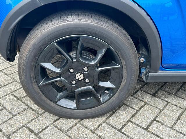 Suzuki IGNIS 1.2 Style Automaat | Navigatie | Camera | Apple Carplay | Stoelverwarming | Lichtmetalen Velgen |