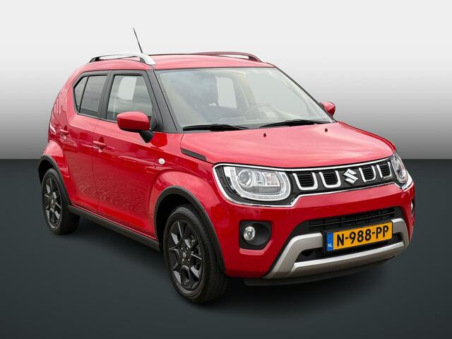 Suzuki IGNIS 1.2 Smart Hybrid Select | Navigatie | Carplay | Rijklaarprijs!!