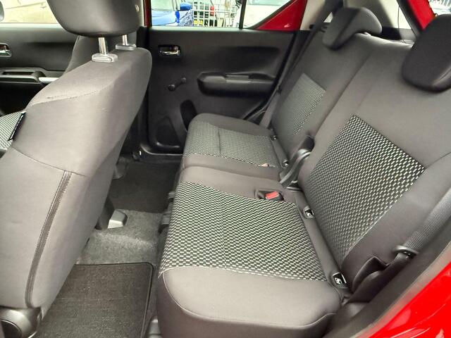 Suzuki IGNIS 1.2 Smart Hybrid Select | Navigatie | Carplay | Rijklaarprijs!!