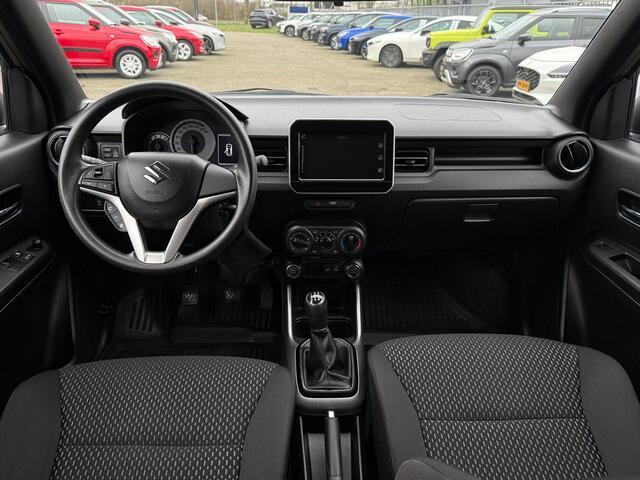 Suzuki IGNIS 1.2 Smart Hybrid Allgrip Select | 4WD | Navigatie | Trekhaak | Rijklaarprijs!