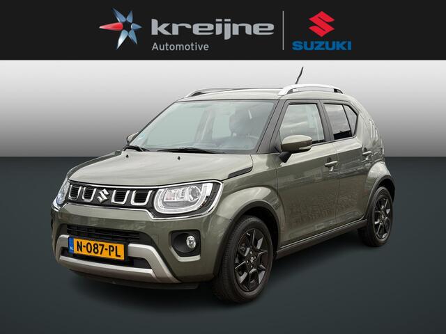 Suzuki IGNIS 1.2 Smart Hybrid Style | Automaat | Keyless | Cruise Control | Rijklaarprijs!!