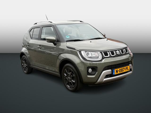 Suzuki IGNIS 1.2 Smart Hybrid Style | Automaat | Keyless | Cruise Control | Rijklaarprijs!!