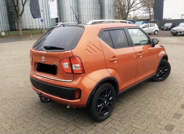 Suzuki IGNIS 1.2 Style / Clima / Stoelverwarming / Navigatie / Camera / Keyless / Trekhaak